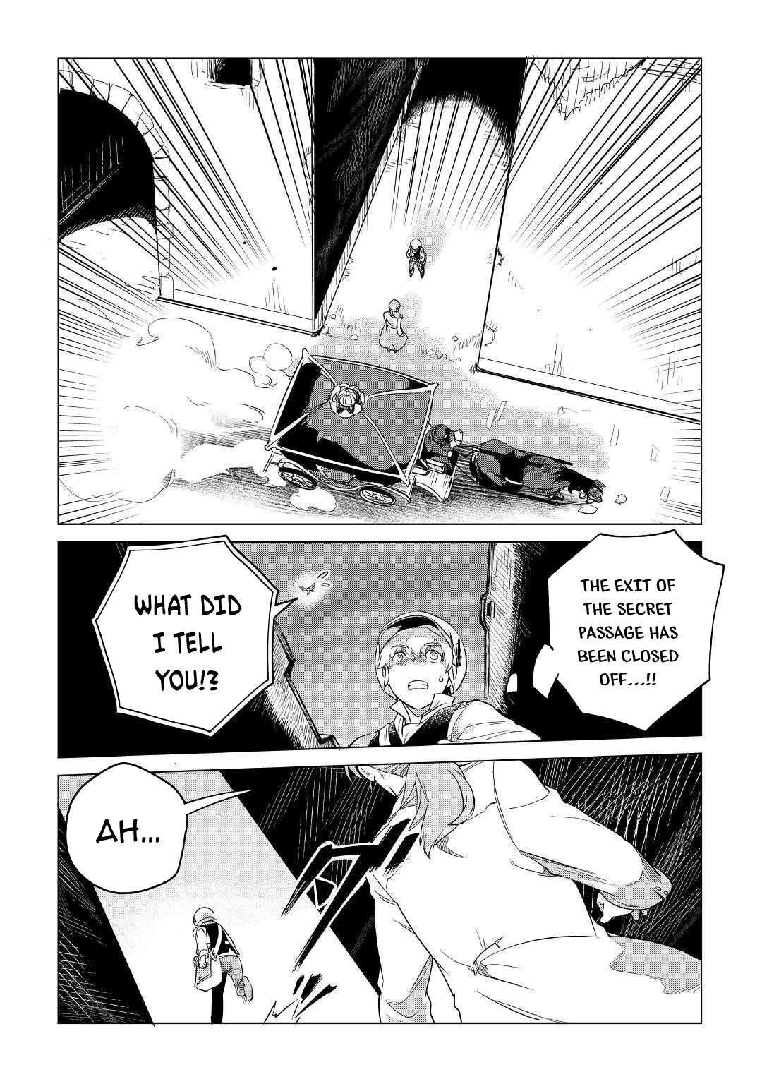 Mofumofu to Isekai Slow Life o Mezashimasu! Chapter 15 page 25 - Chapter 15: The Nobility's Move