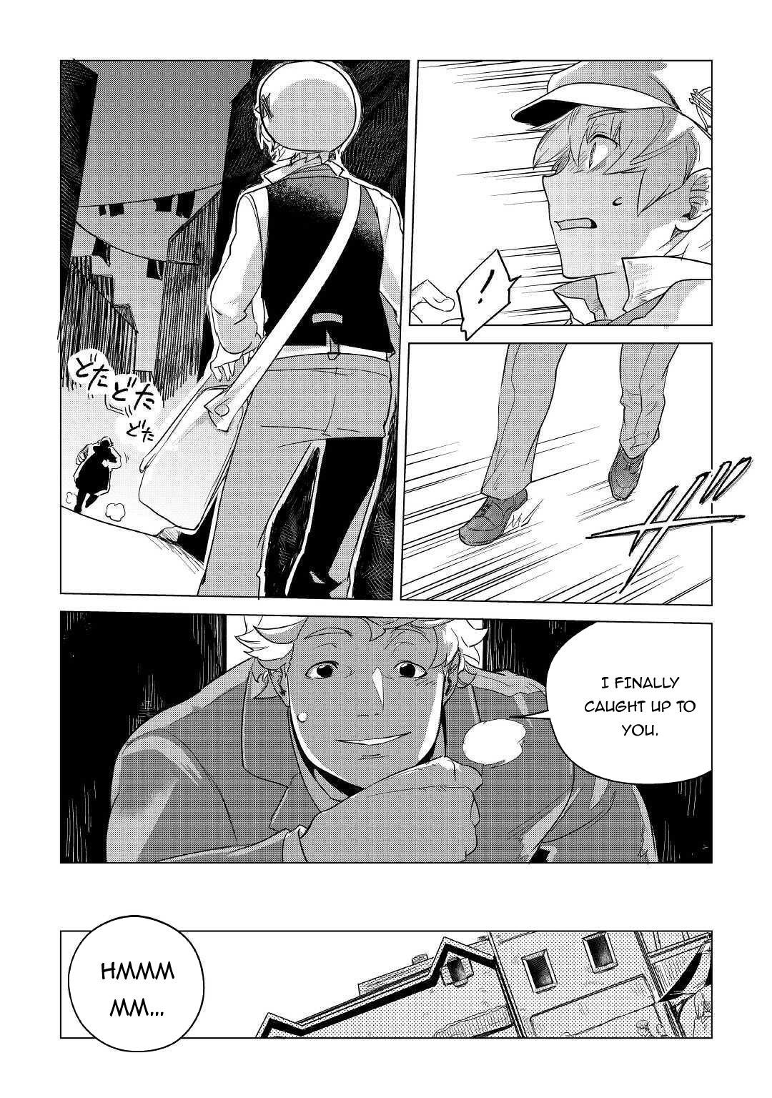 Mofumofu to Isekai Slow Life o Mezashimasu! Chapter 15 page 26 - Chapter 15: The Nobility's Move