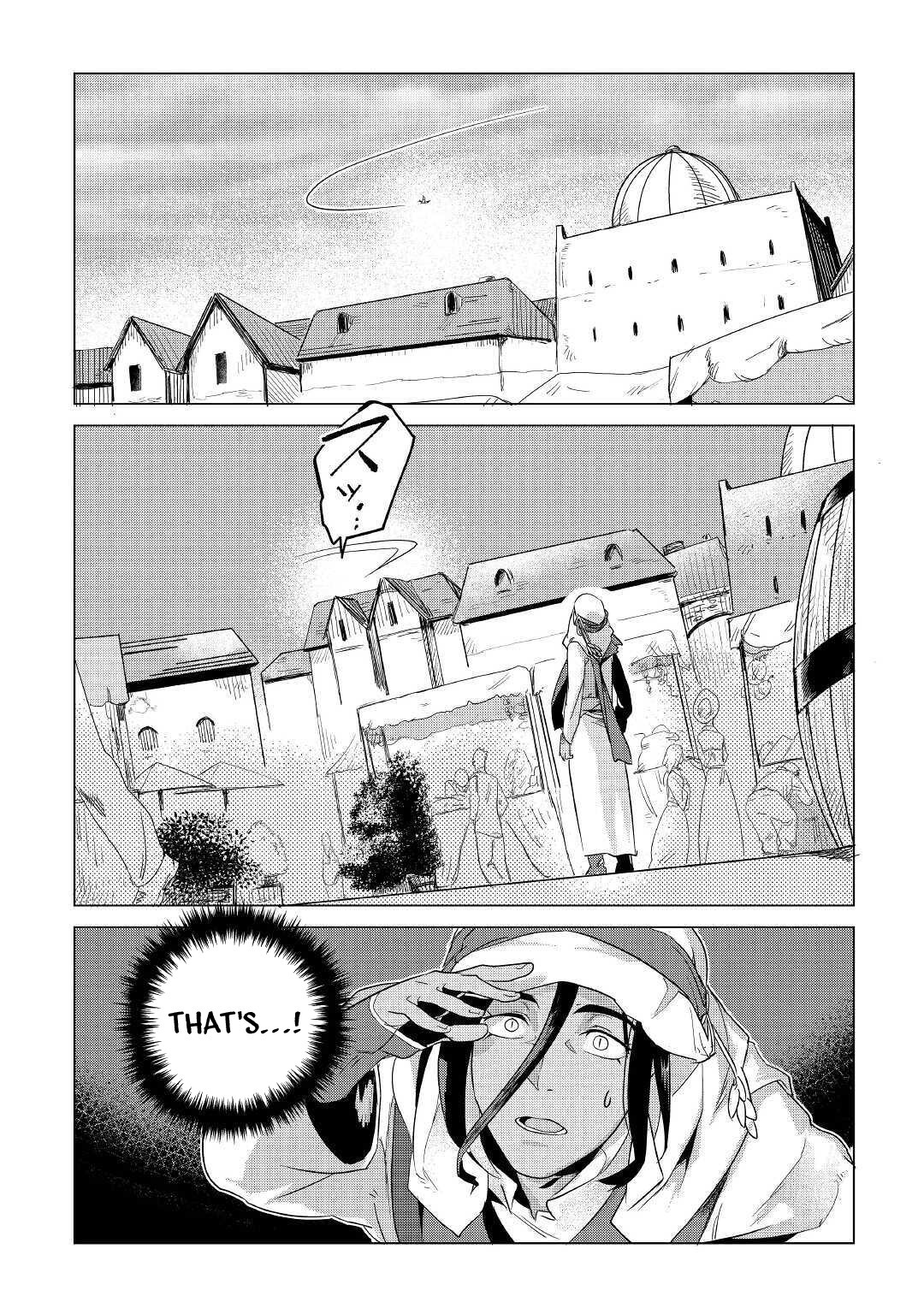 Mofumofu to Isekai Slow Life o Mezashimasu! Chapter 15 page 28 - Chapter 15: The Nobility's Move