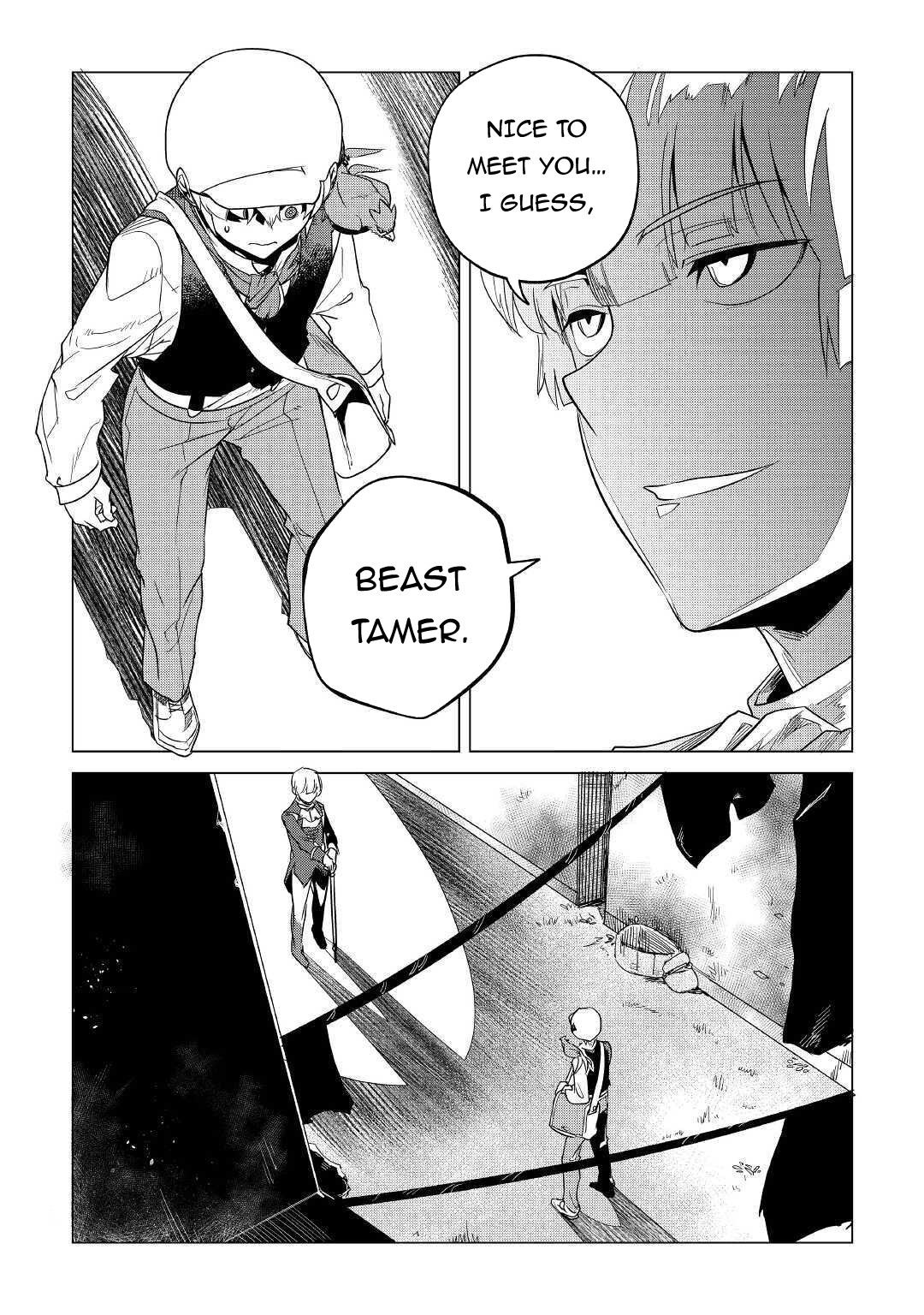 Mofumofu to Isekai Slow Life o Mezashimasu! Chapter 15 page 33 - Chapter 15: The Nobility's Move