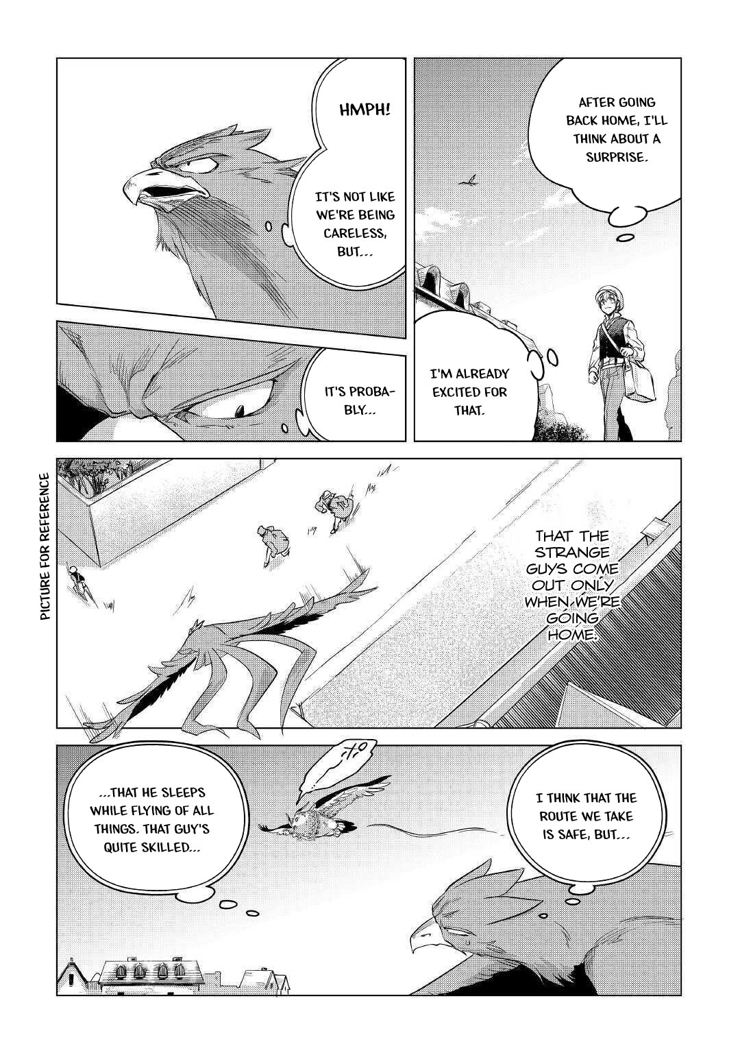 Mofumofu to Isekai Slow Life o Mezashimasu! Chapter 15 page 7 - Chapter 15: The Nobility's Move