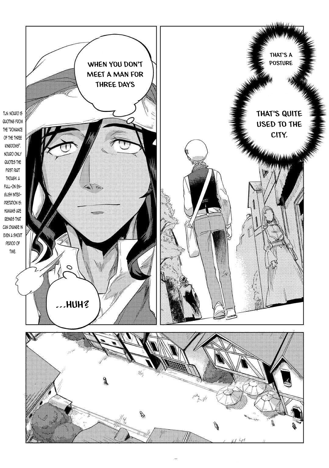Mofumofu to Isekai Slow Life o Mezashimasu! Chapter 15 page 9 - Chapter 15: The Nobility's Move