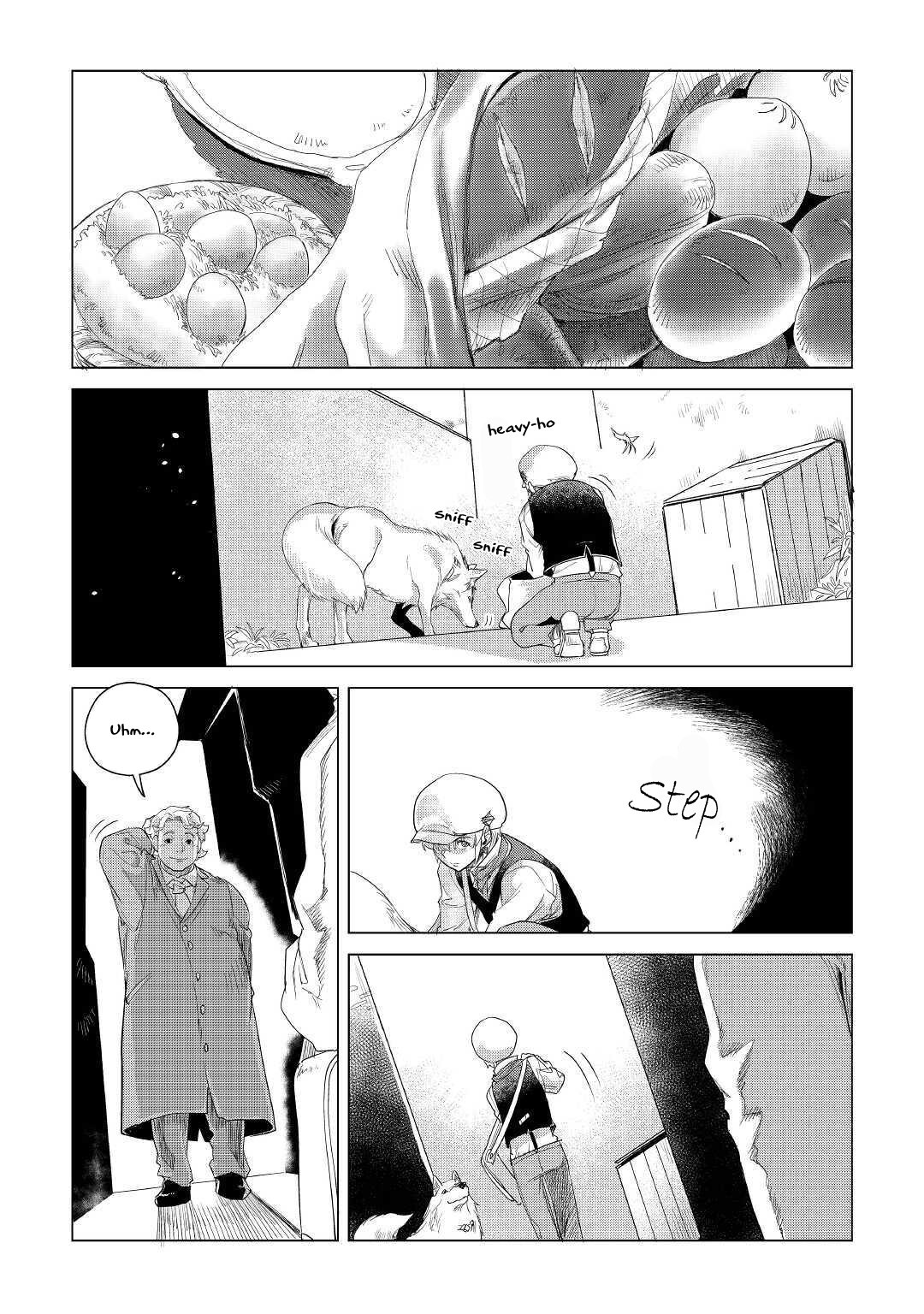 Mofumofu to Isekai Slow Life o Mezashimasu! Chapter 16 page 10 - Chapter 16: Arito's Revenge