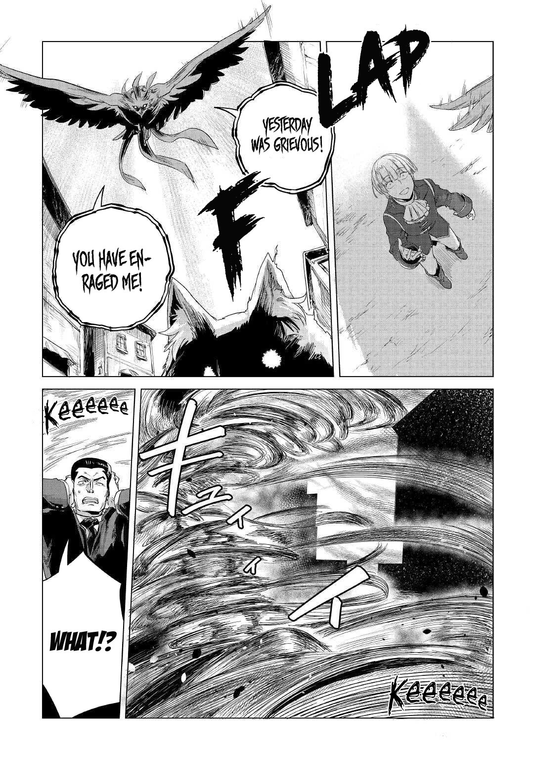 Mofumofu to Isekai Slow Life o Mezashimasu! Chapter 16 page 15 - Chapter 16: Arito's Revenge