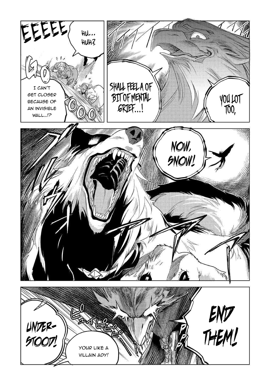 Mofumofu to Isekai Slow Life o Mezashimasu! Chapter 16 page 16 - Chapter 16: Arito's Revenge