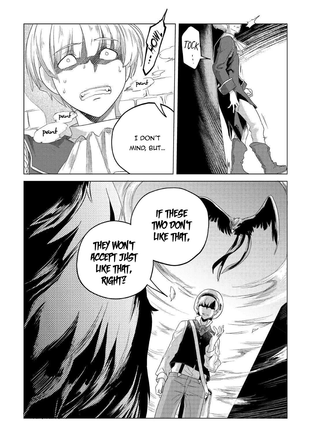 Mofumofu to Isekai Slow Life o Mezashimasu! Chapter 16 page 18 - Chapter 16: Arito's Revenge