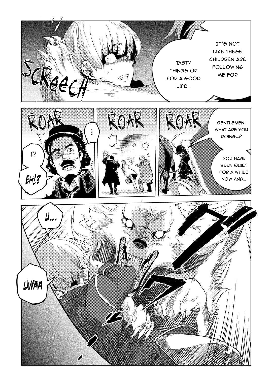 Mofumofu to Isekai Slow Life o Mezashimasu! Chapter 16 page 19 - Chapter 16: Arito's Revenge