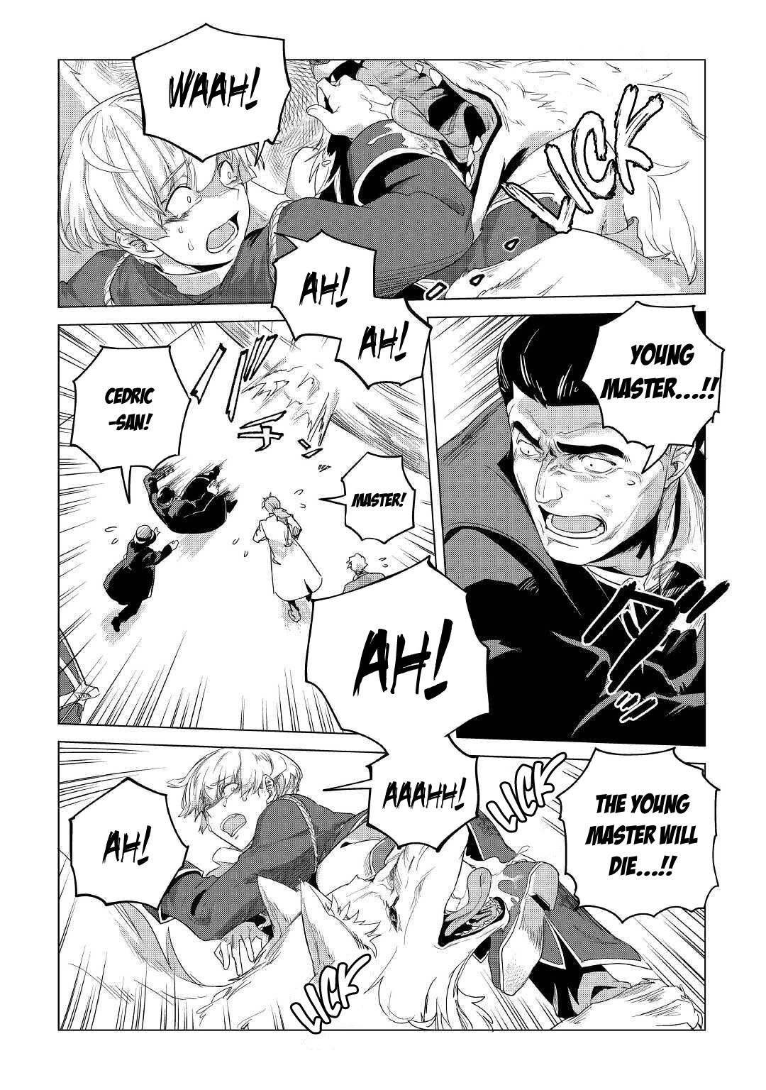 Mofumofu to Isekai Slow Life o Mezashimasu! Chapter 16 page 20 - Chapter 16: Arito's Revenge