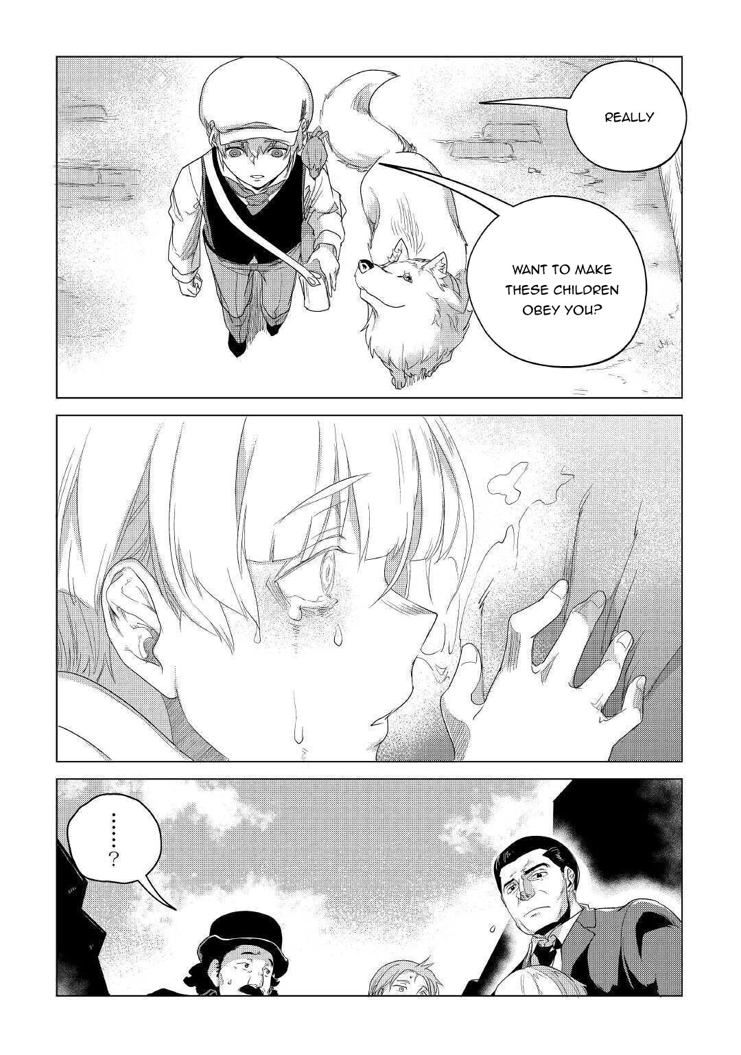Mofumofu to Isekai Slow Life o Mezashimasu! Chapter 16 page 24 - Chapter 16: Arito's Revenge