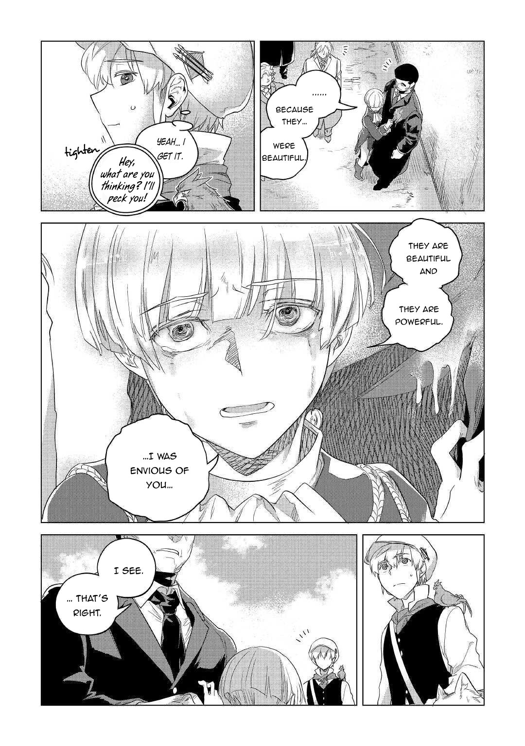 Mofumofu to Isekai Slow Life o Mezashimasu! Chapter 16 page 25 - Chapter 16: Arito's Revenge