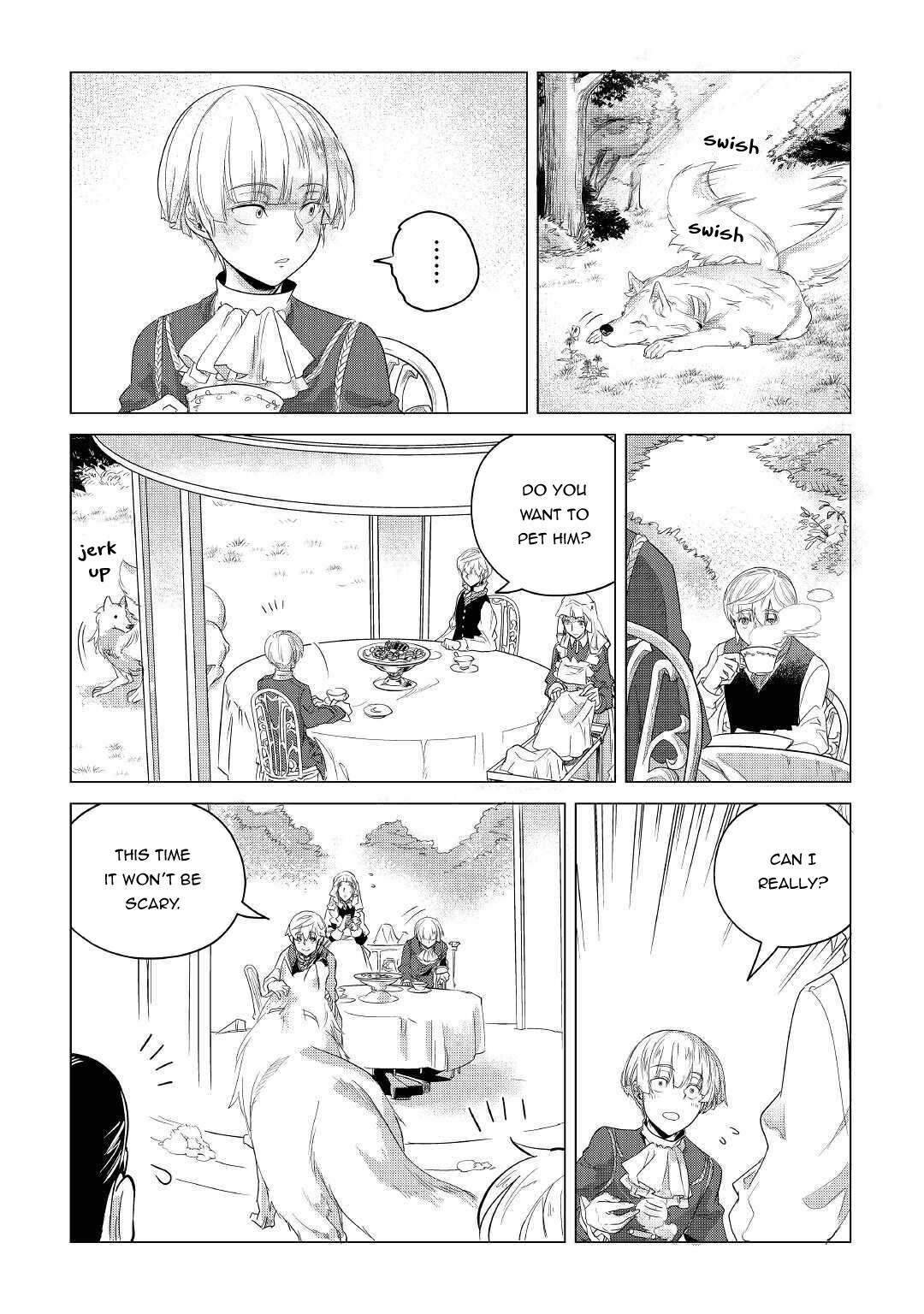 Mofumofu to Isekai Slow Life o Mezashimasu! Chapter 16 page 29 - Chapter 16: Arito's Revenge