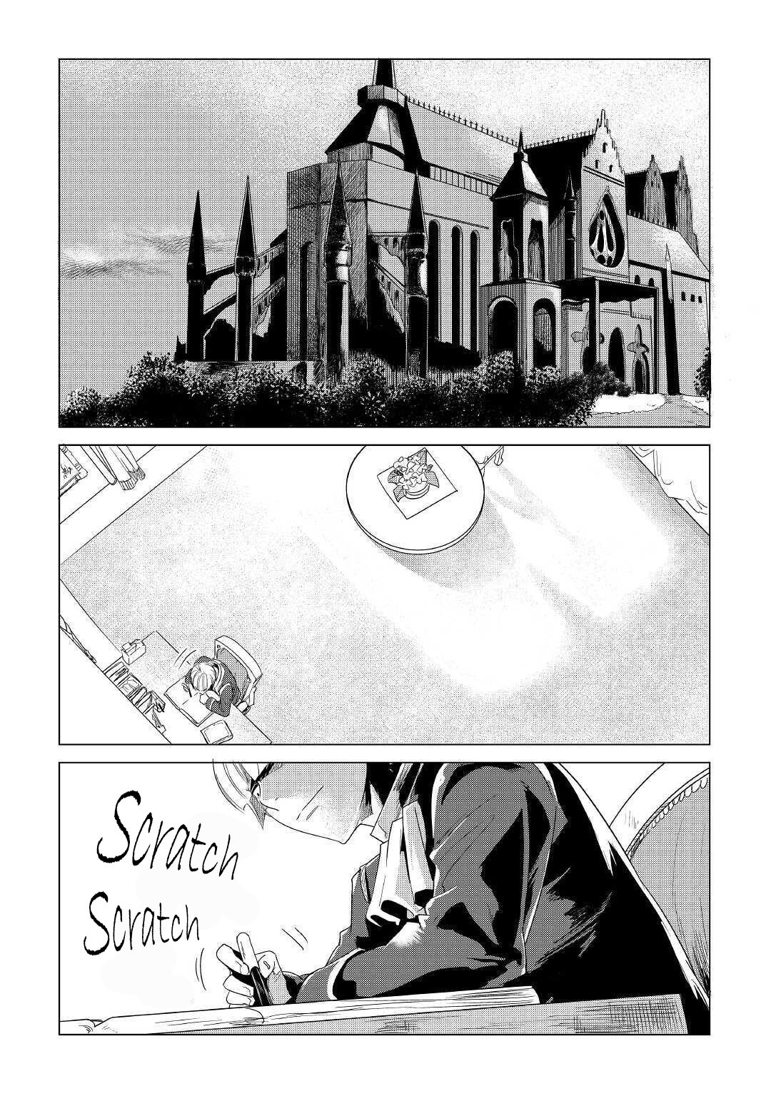 Mofumofu to Isekai Slow Life o Mezashimasu! Chapter 16 page 3 - Chapter 16: Arito's Revenge