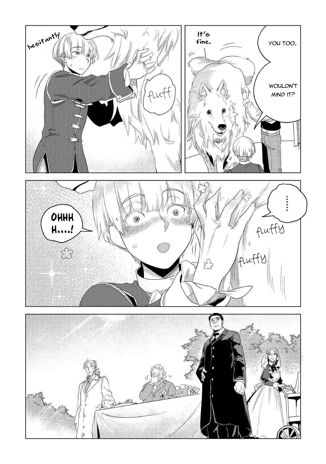 Mofumofu to Isekai Slow Life o Mezashimasu! Chapter 16 page 30 - Chapter 16: Arito's Revenge