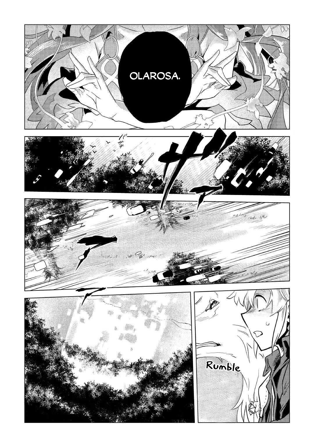 Mofumofu to Isekai Slow Life o Mezashimasu! Chapter 19 page 26 - Chapter 19: About Fluffies and Fallen