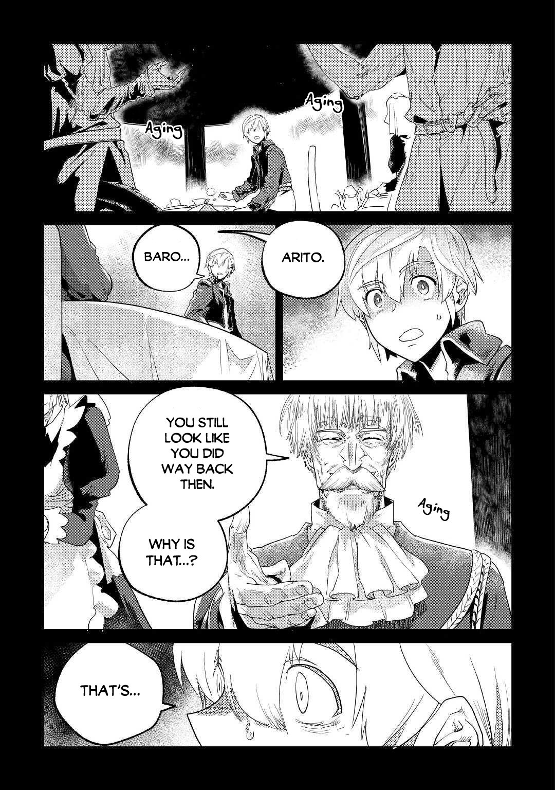 Mofumofu to Isekai Slow Life o Mezashimasu! Chapter 19 page 8 - Chapter 19: About Fluffies and Fallen
