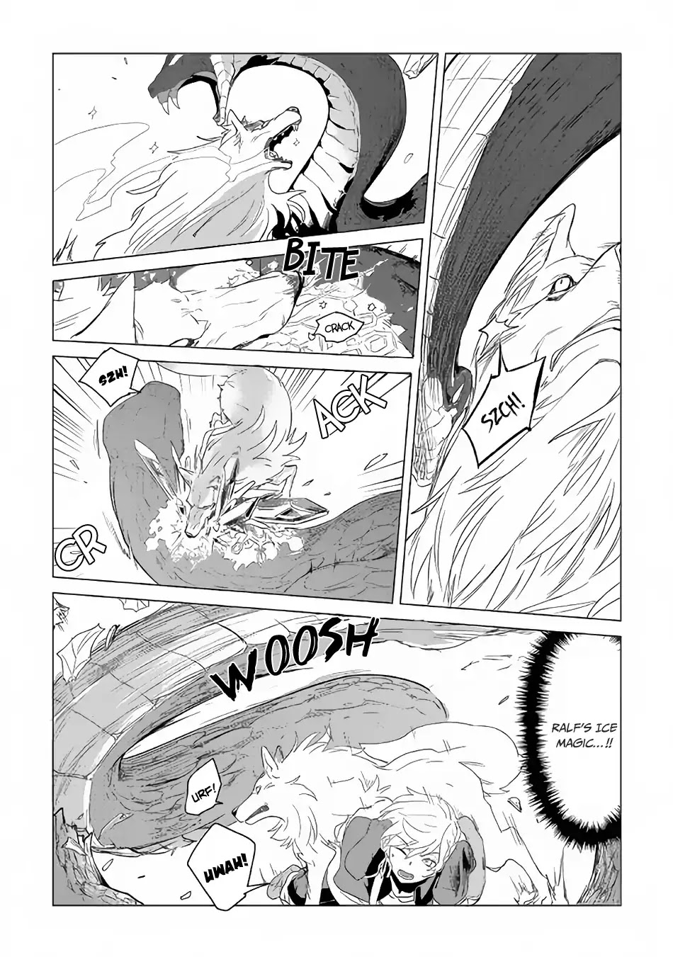Mofumofu to Isekai Slow Life o Mezashimasu! Chapter 2 page 21 - Chapter 2: Life Inside the Forest