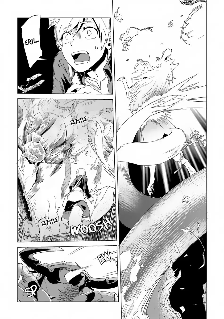 Mofumofu to Isekai Slow Life o Mezashimasu! Chapter 2 page 22 - Chapter 2: Life Inside the Forest