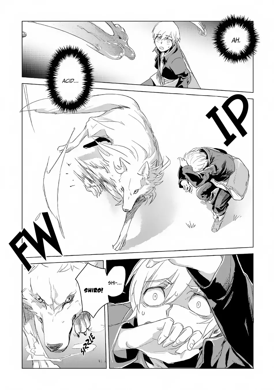 Mofumofu to Isekai Slow Life o Mezashimasu! Chapter 2 page 23 - Chapter 2: Life Inside the Forest