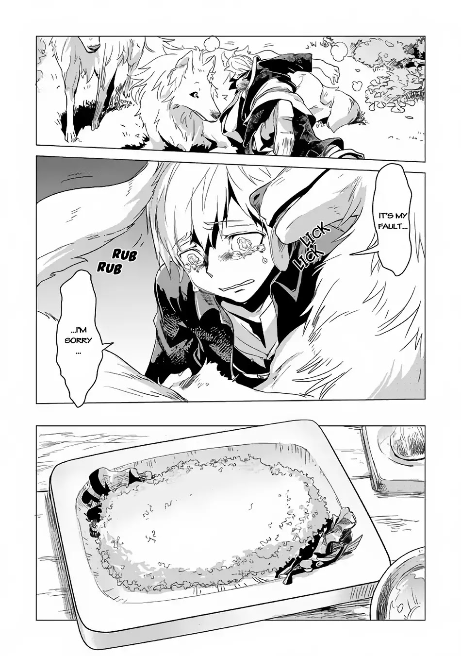 Mofumofu to Isekai Slow Life o Mezashimasu! Chapter 2 page 26 - Chapter 2: Life Inside the Forest