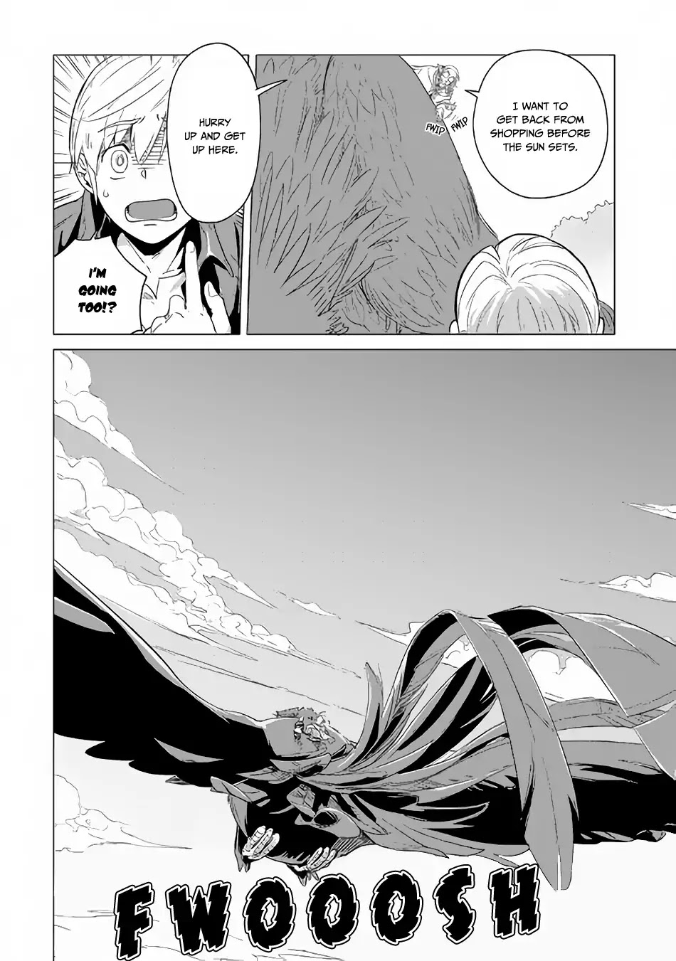 Mofumofu to Isekai Slow Life o Mezashimasu! Chapter 2 page 37 - Chapter 2: Life Inside the Forest