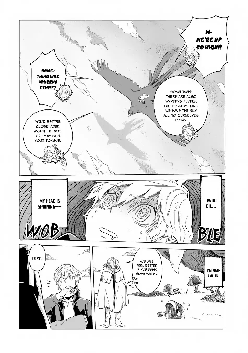 Mofumofu to Isekai Slow Life o Mezashimasu! Chapter 2 page 38 - Chapter 2: Life Inside the Forest