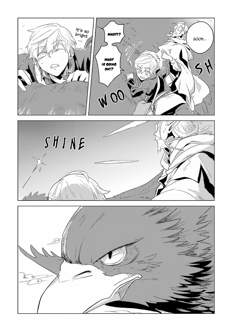 Mofumofu to Isekai Slow Life o Mezashimasu! Chapter 2 page 48 - Chapter 2: Life Inside the Forest