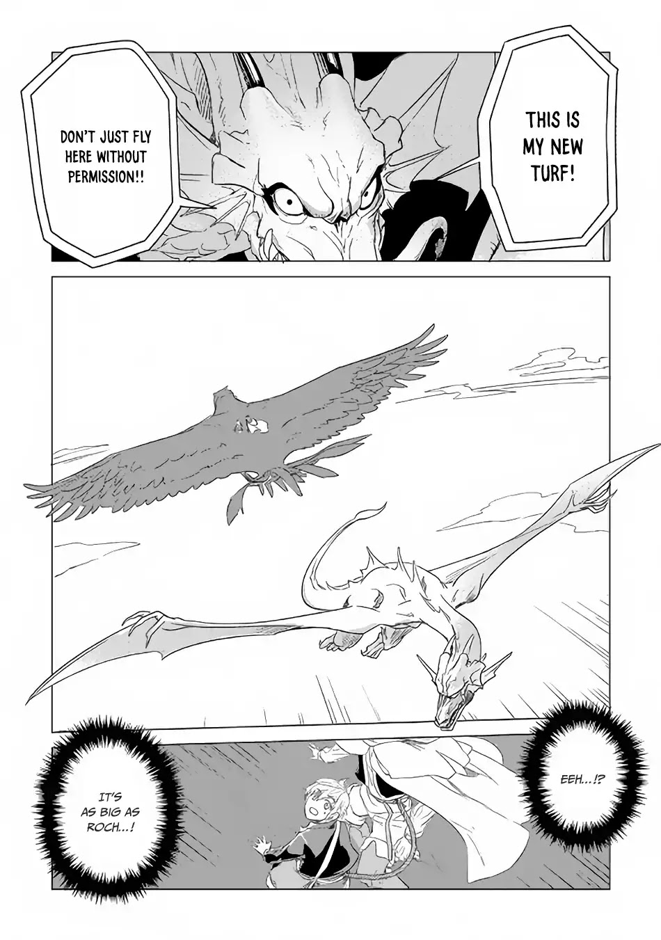 Mofumofu to Isekai Slow Life o Mezashimasu! Chapter 2 page 51 - Chapter 2: Life Inside the Forest