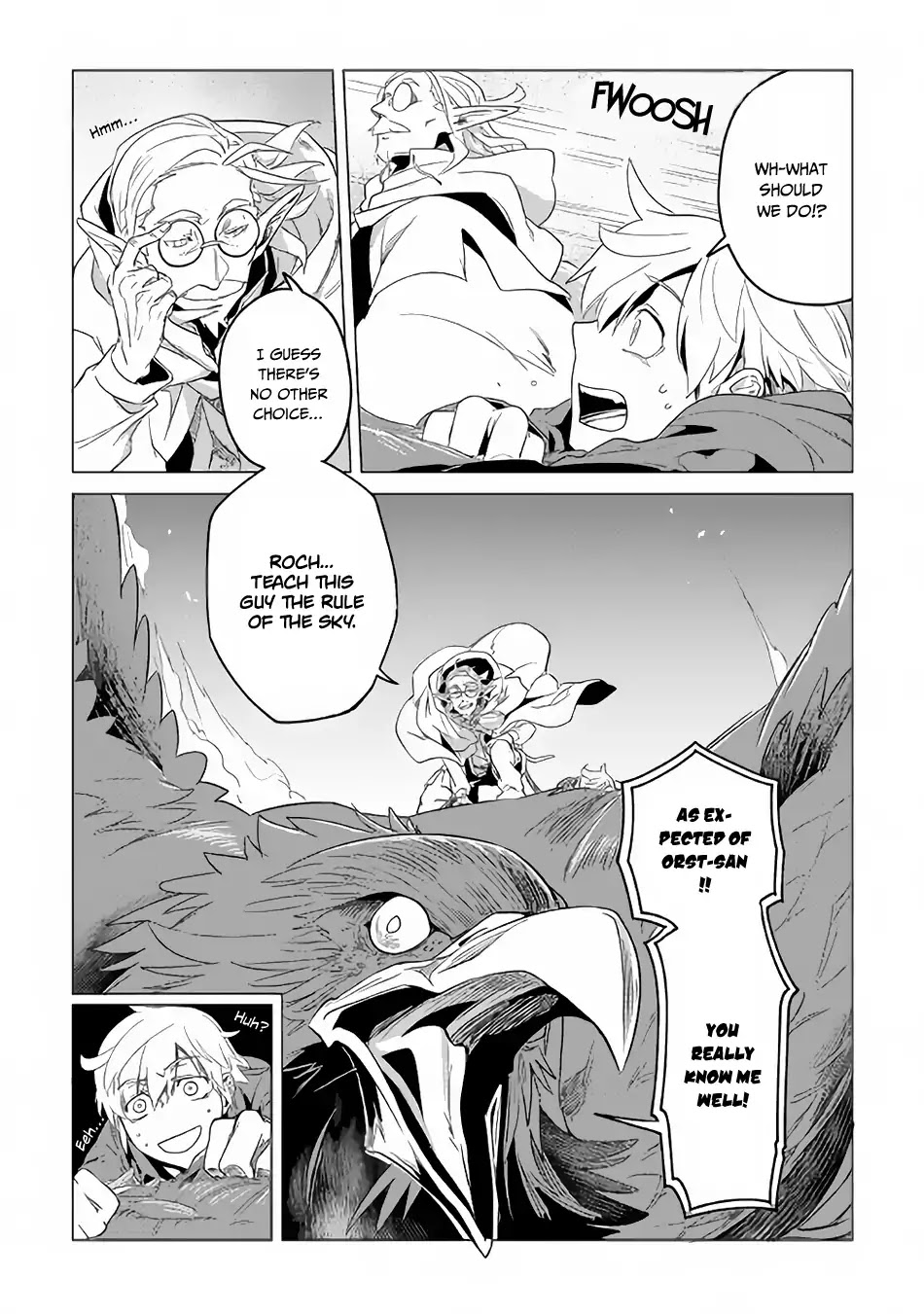 Mofumofu to Isekai Slow Life o Mezashimasu! Chapter 2 page 53 - Chapter 2: Life Inside the Forest