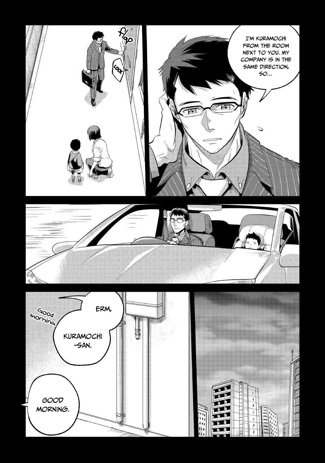 Mofumofu to Isekai Slow Life o Mezashimasu! Chapter 21 page 12 - Chapter 21: Two Letters