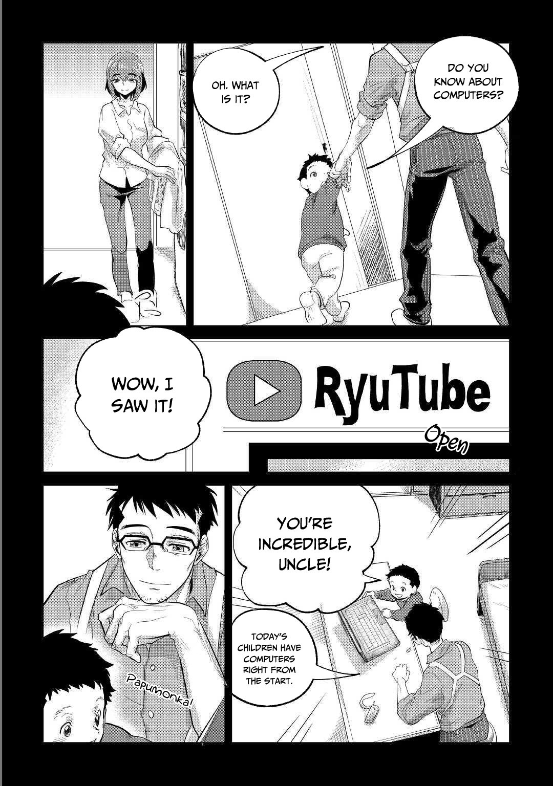 Mofumofu to Isekai Slow Life o Mezashimasu! Chapter 21 page 15 - Chapter 21: Two Letters