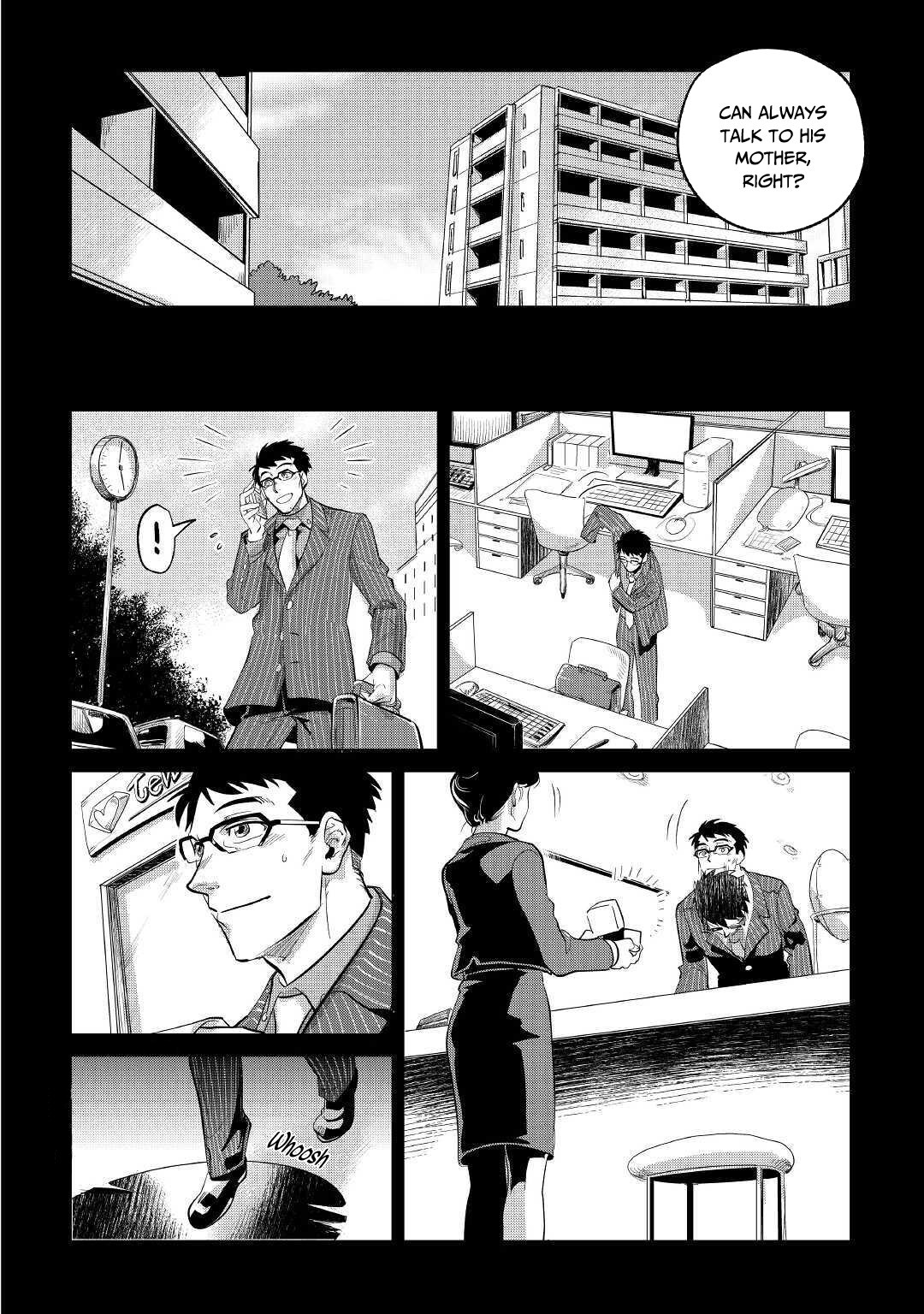 Mofumofu to Isekai Slow Life o Mezashimasu! Chapter 21 page 17 - Chapter 21: Two Letters