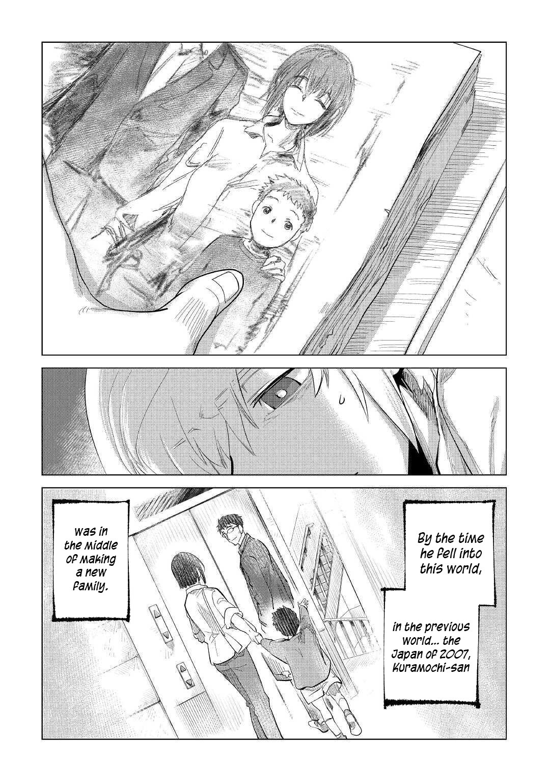 Mofumofu to Isekai Slow Life o Mezashimasu! Chapter 21 page 19 - Chapter 21: Two Letters