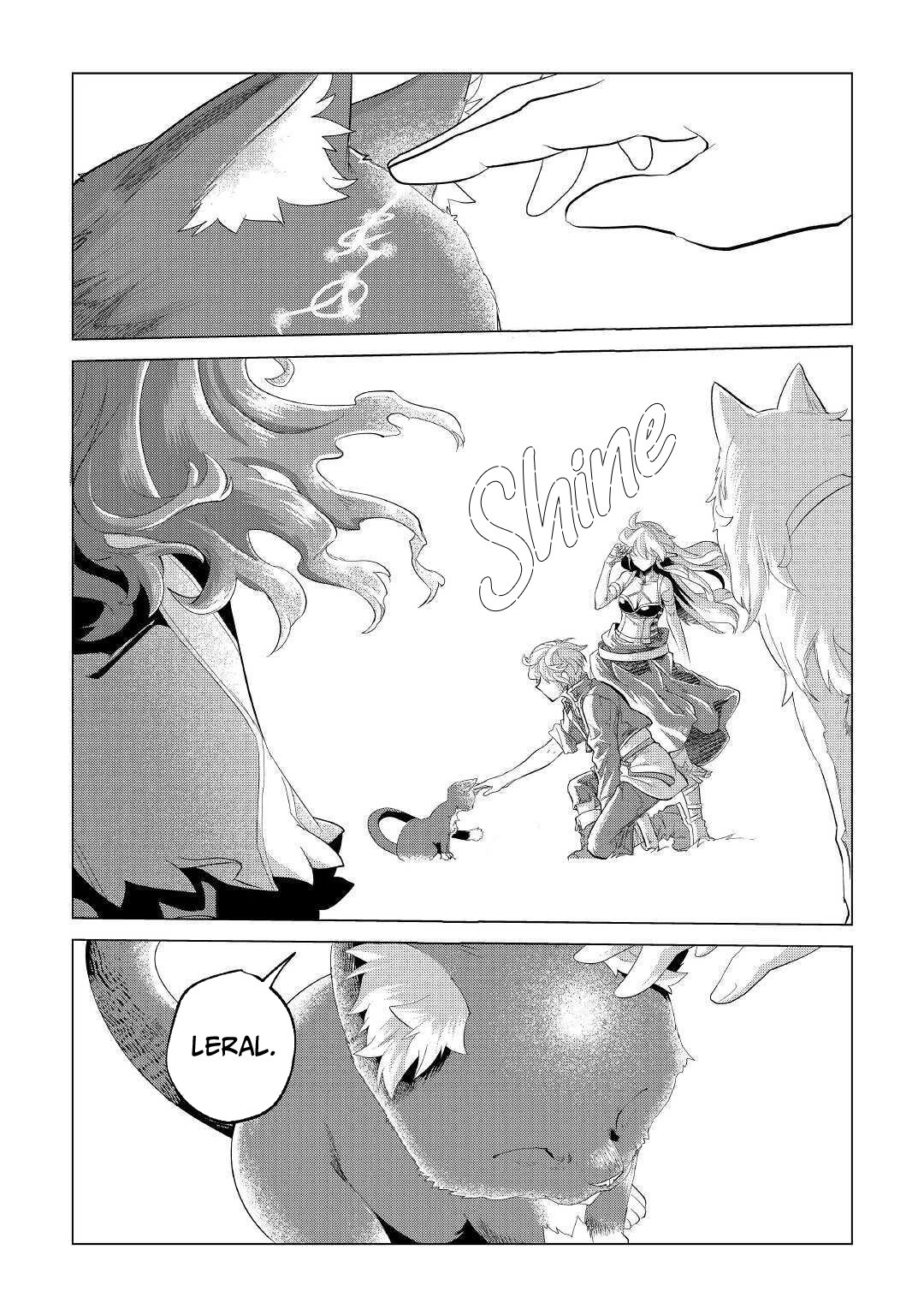 Mofumofu to Isekai Slow Life o Mezashimasu! Chapter 21 page 36 - Chapter 21: Two Letters