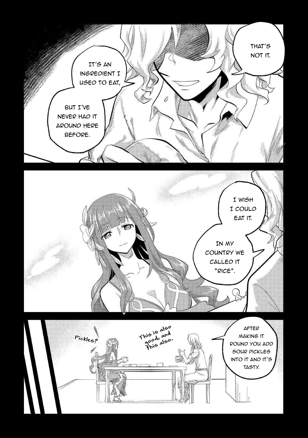 Mofumofu to Isekai Slow Life o Mezashimasu! Chapter 22 page 10 - Chapter 22