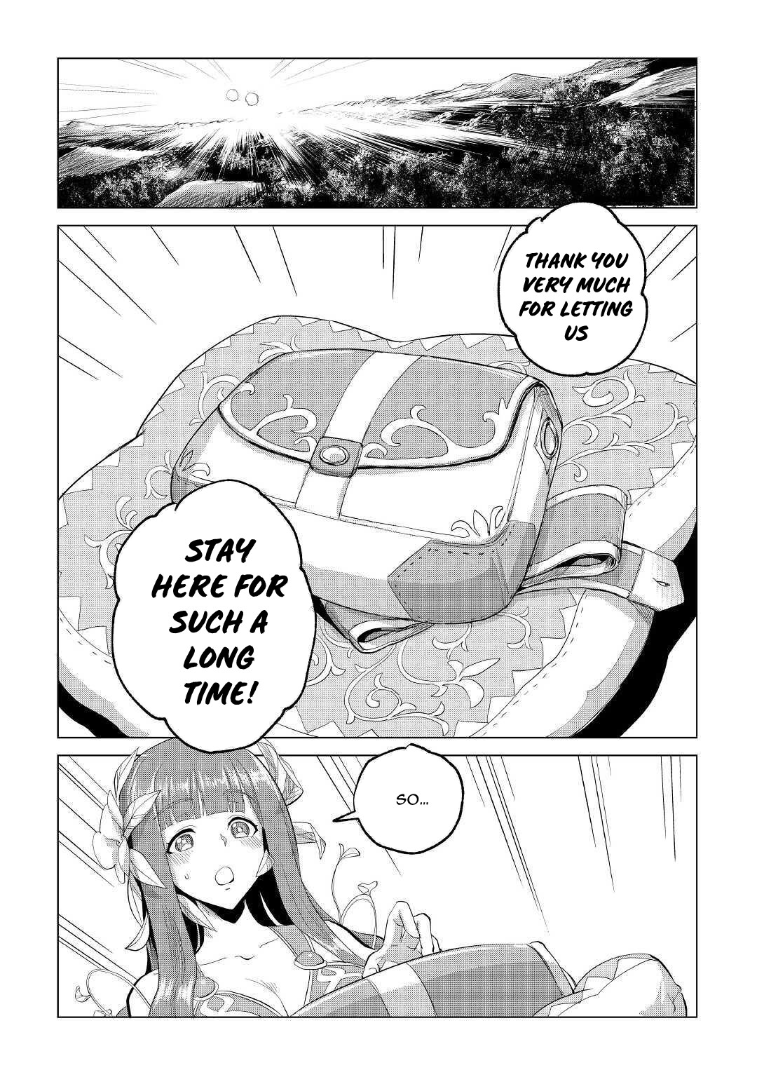 Mofumofu to Isekai Slow Life o Mezashimasu! Chapter 22 page 17 - Chapter 22
