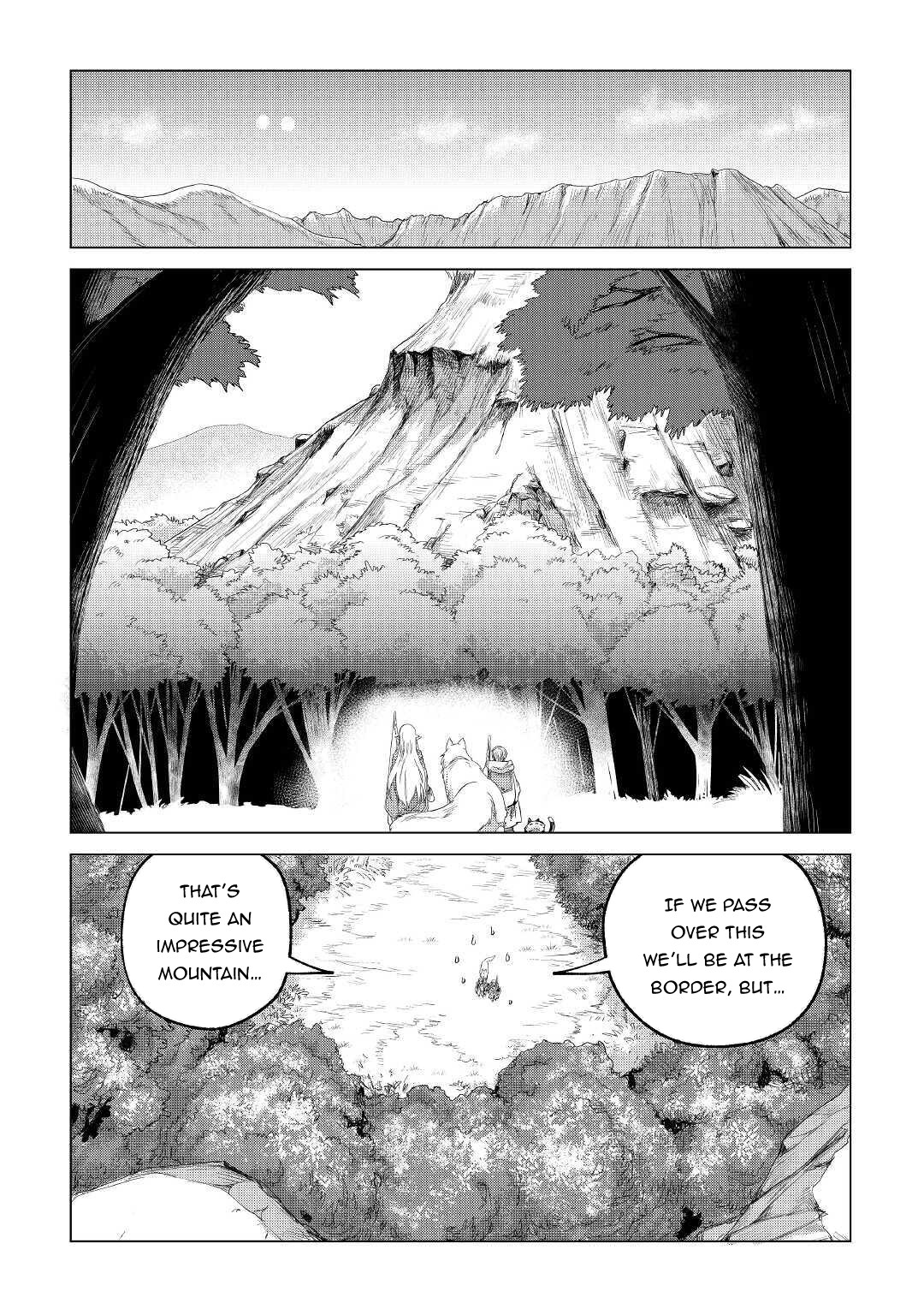 Mofumofu to Isekai Slow Life o Mezashimasu! Chapter 22 page 25 - Chapter 22