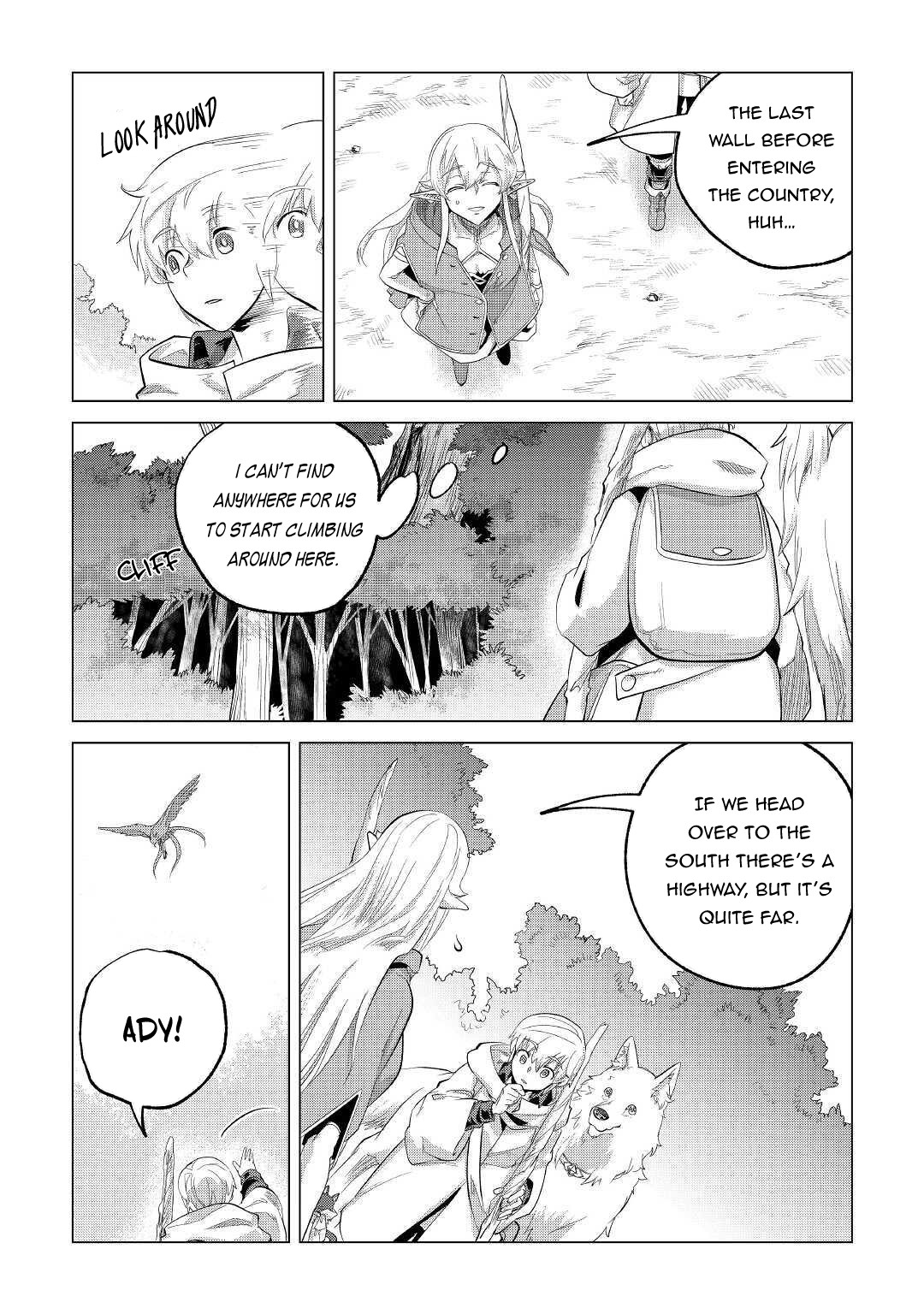 Mofumofu to Isekai Slow Life o Mezashimasu! Chapter 22 page 26 - Chapter 22
