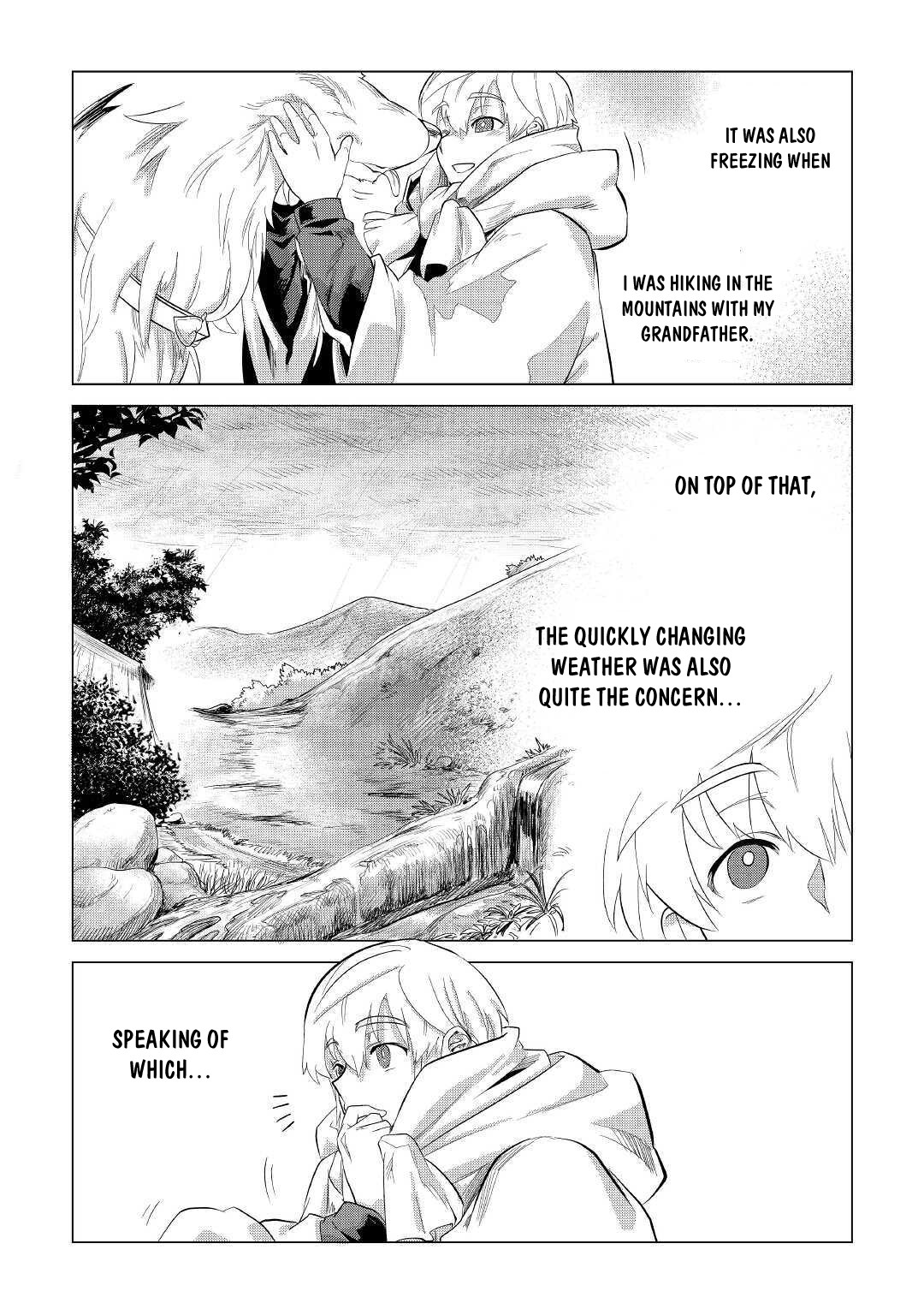 Mofumofu to Isekai Slow Life o Mezashimasu! Chapter 22 page 30 - Chapter 22