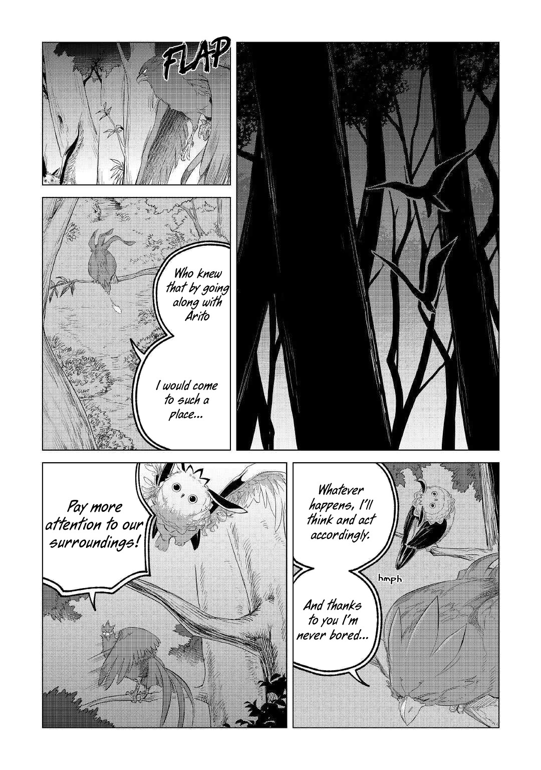 Mofumofu to Isekai Slow Life o Mezashimasu! Chapter 22 page 33 - Chapter 22
