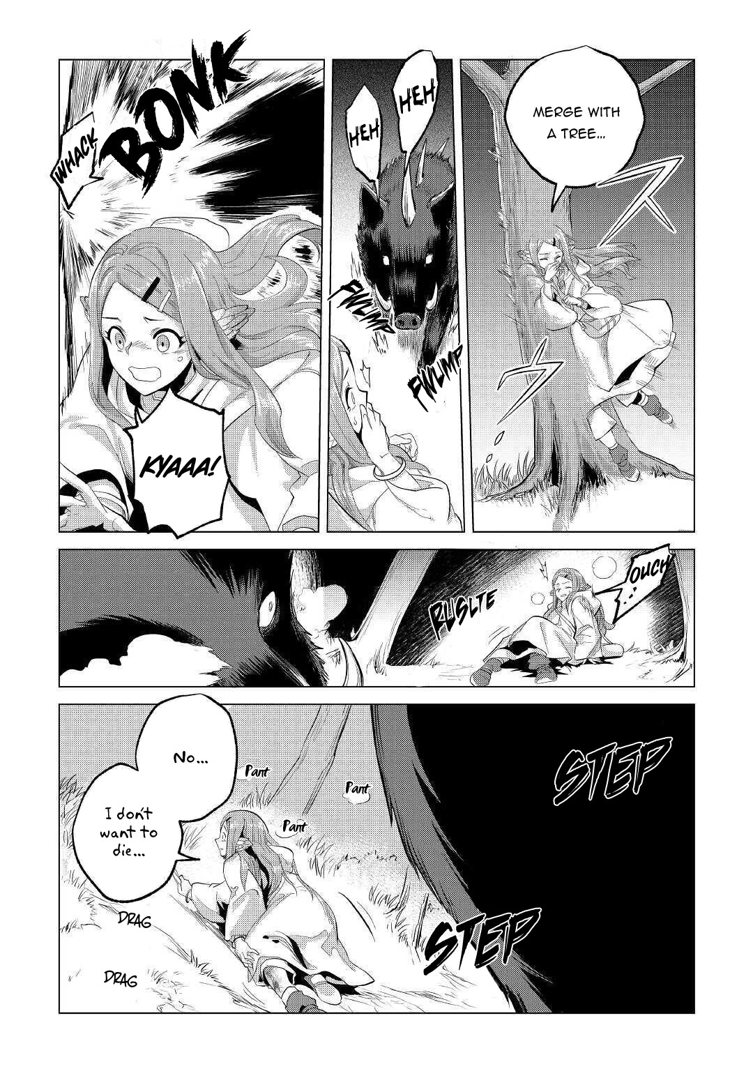 Mofumofu to Isekai Slow Life o Mezashimasu! Chapter 22 page 36 - Chapter 22