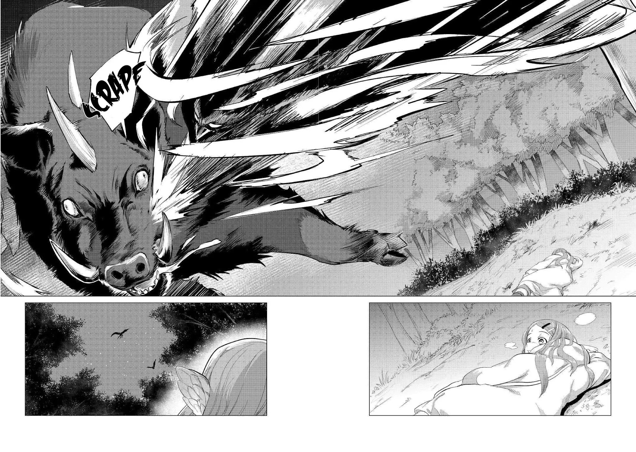 Mofumofu to Isekai Slow Life o Mezashimasu! Chapter 22 page 37 - Chapter 22