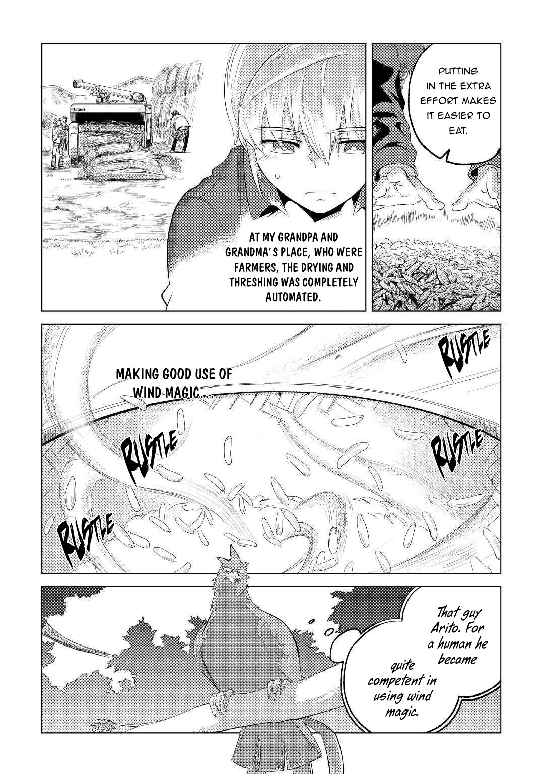 Mofumofu to Isekai Slow Life o Mezashimasu! Chapter 22 page 5 - Chapter 22