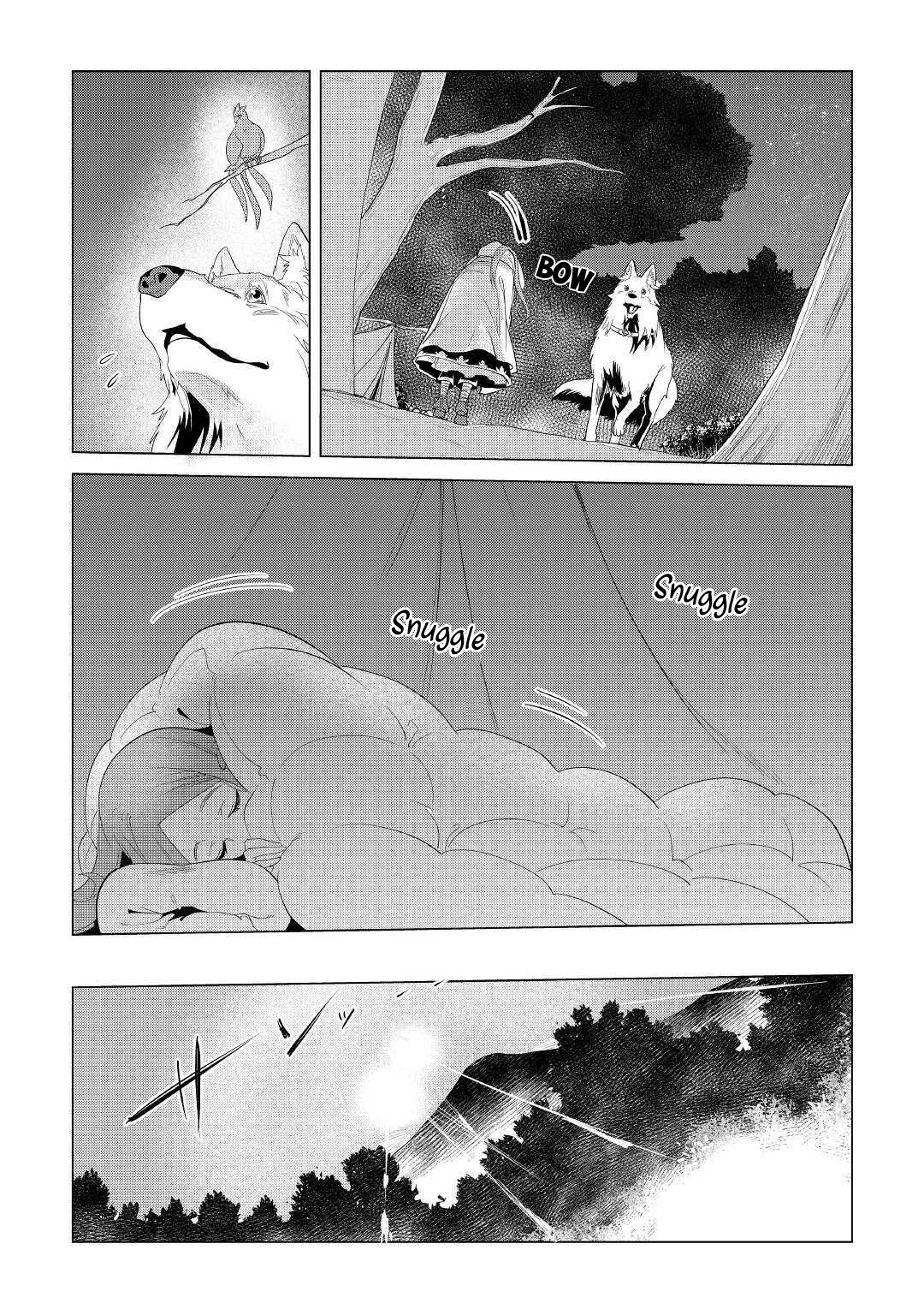 Mofumofu to Isekai Slow Life o Mezashimasu! Chapter 23 page 18 - Chapter 23