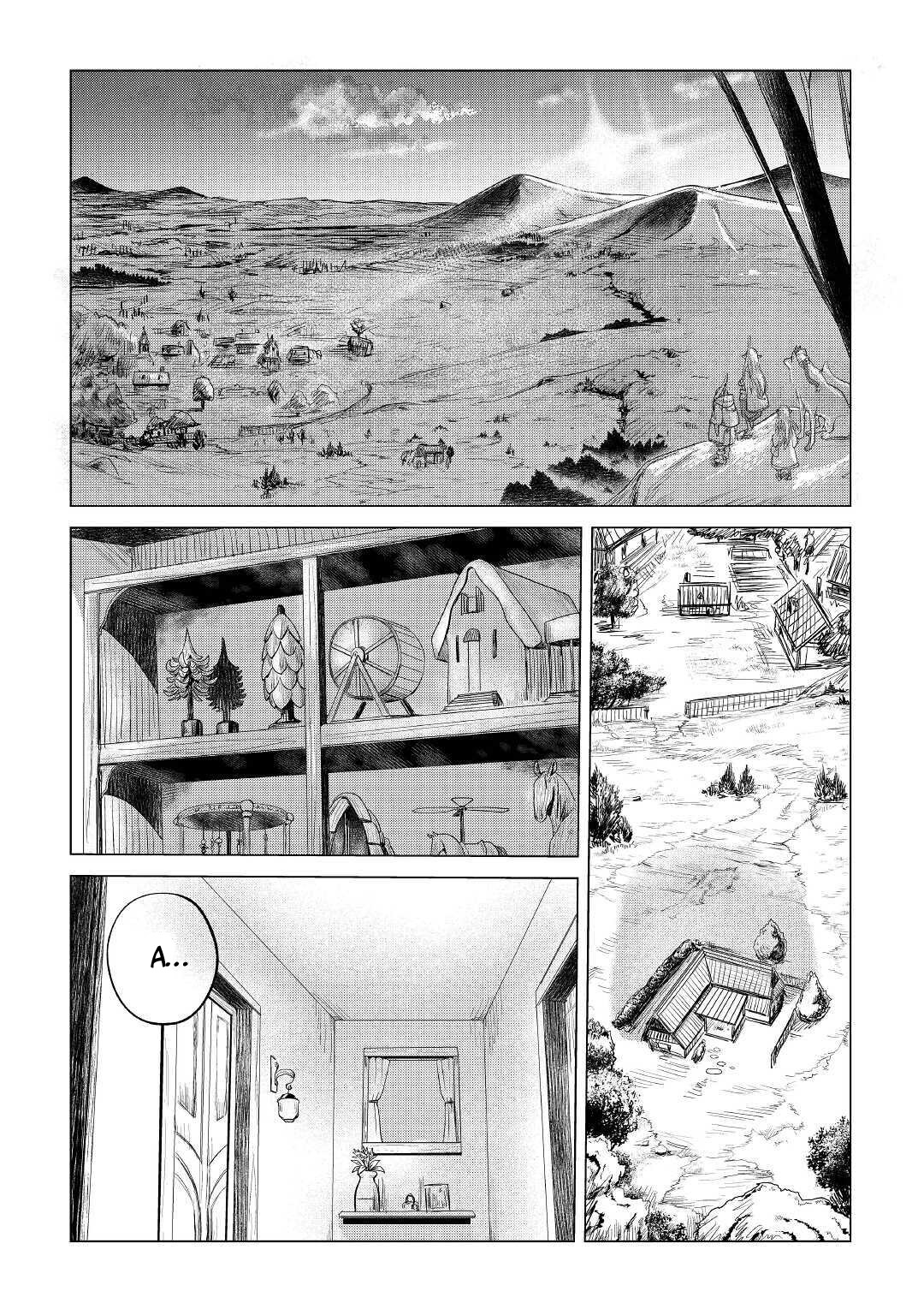 Mofumofu to Isekai Slow Life o Mezashimasu! Chapter 23 page 25 - Chapter 23