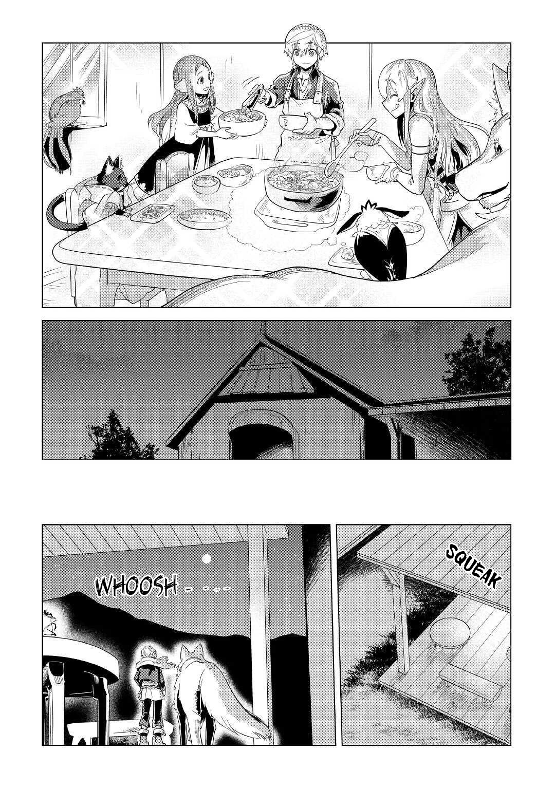 Mofumofu to Isekai Slow Life o Mezashimasu! Chapter 23 page 29 - Chapter 23