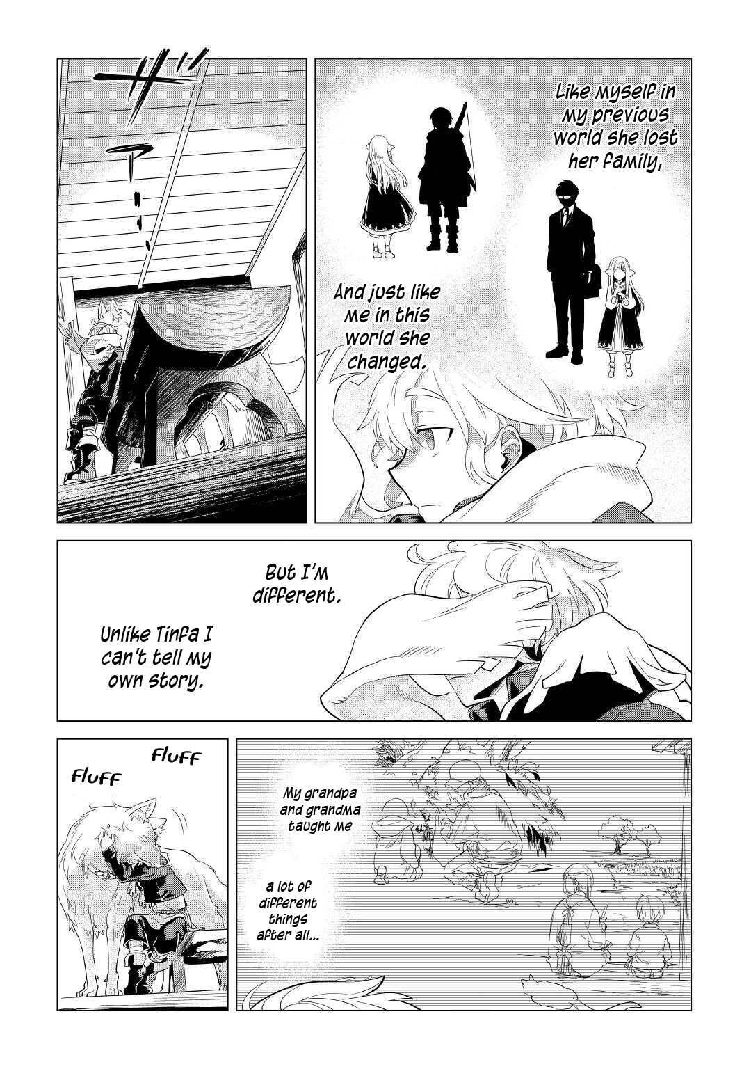 Mofumofu to Isekai Slow Life o Mezashimasu! Chapter 23 page 31 - Chapter 23