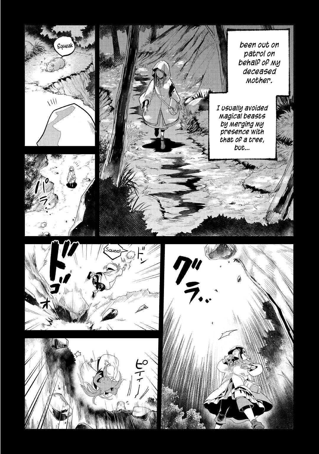Mofumofu to Isekai Slow Life o Mezashimasu! Chapter 23 page 7 - Chapter 23