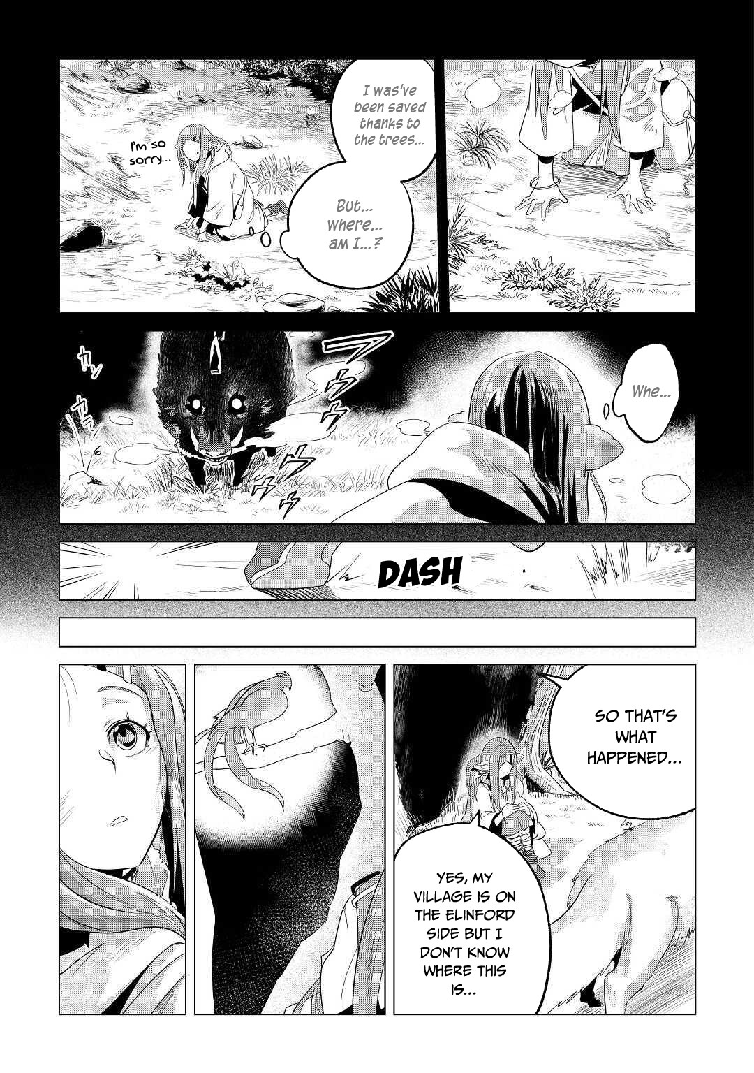 Mofumofu to Isekai Slow Life o Mezashimasu! Chapter 23 page 8 - Chapter 23