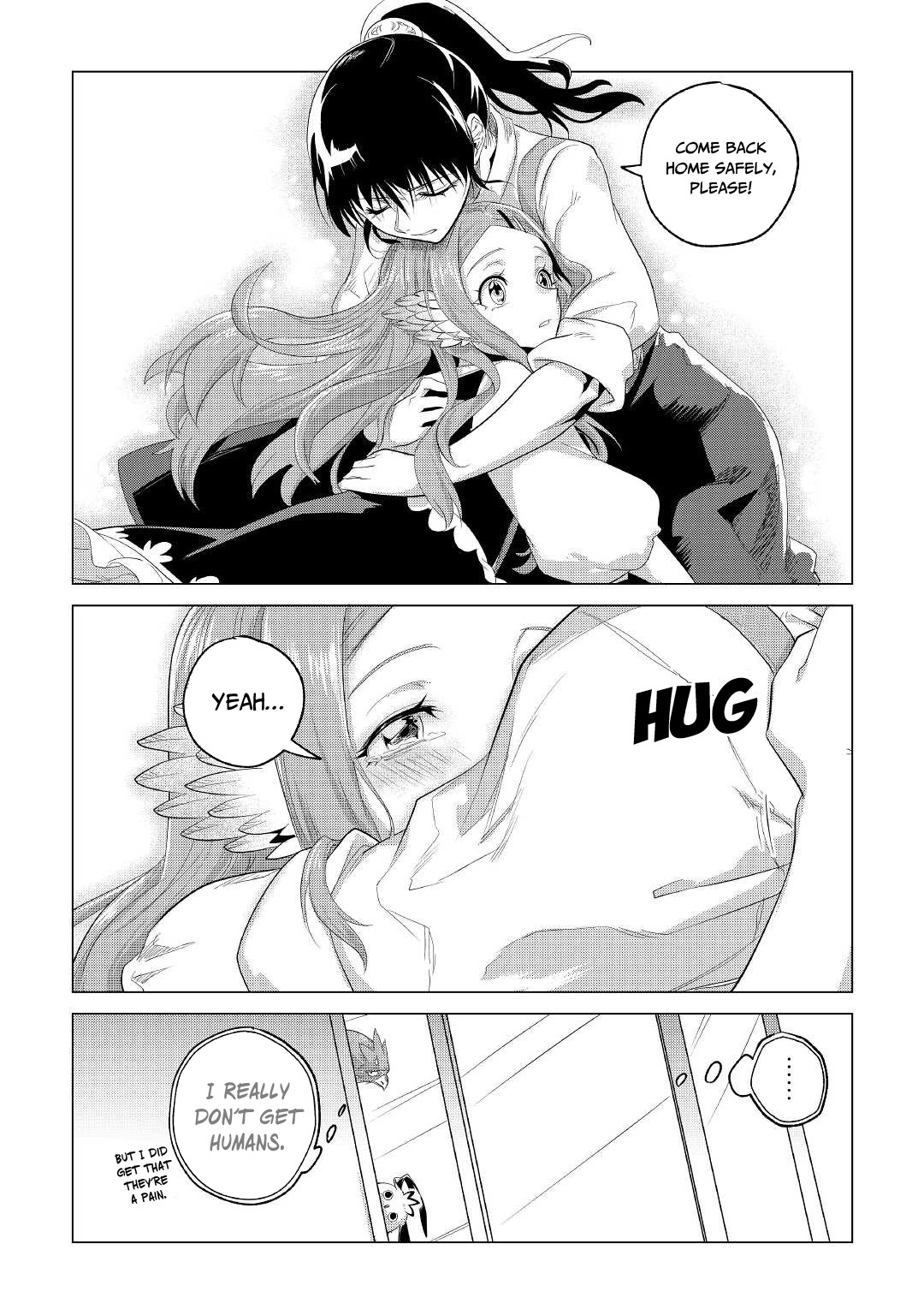 Mofumofu to Isekai Slow Life o Mezashimasu! Chapter 24 page 24 - Chapter 24