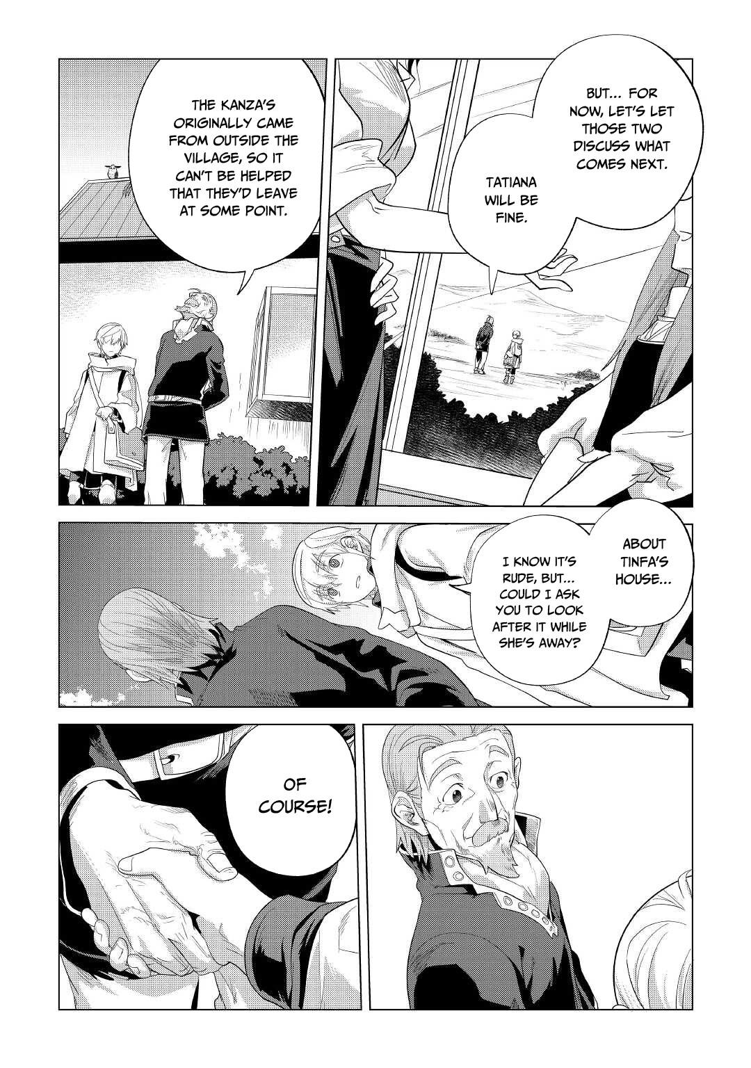 Mofumofu to Isekai Slow Life o Mezashimasu! Chapter 24 page 26 - Chapter 24
